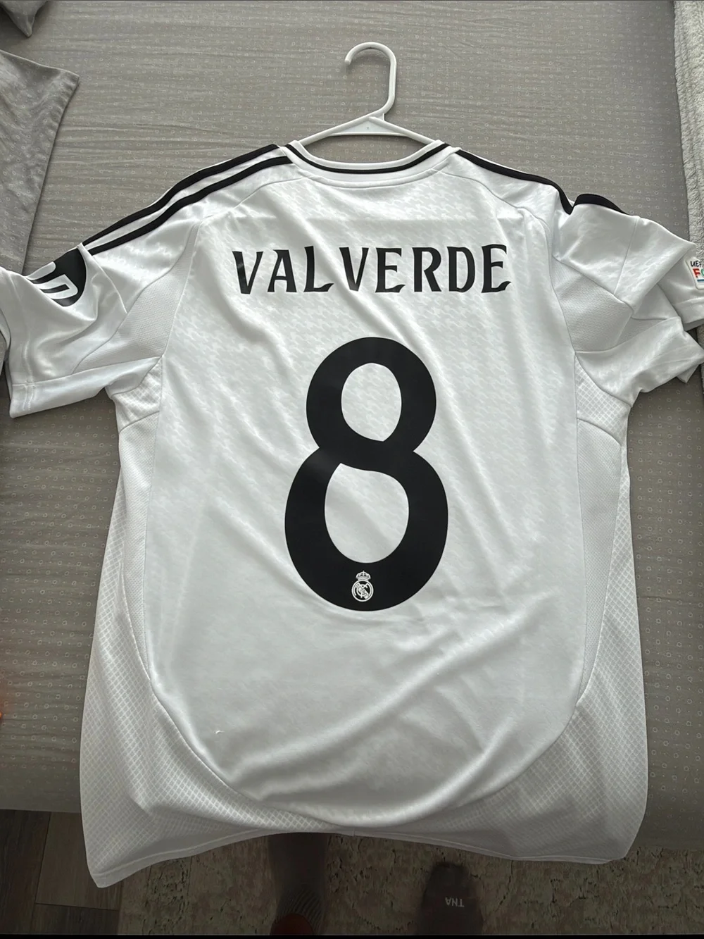 Real Madrid Jersey